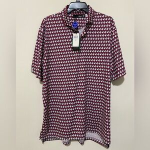 RLX Ralph Lauren Golf Performance Polo